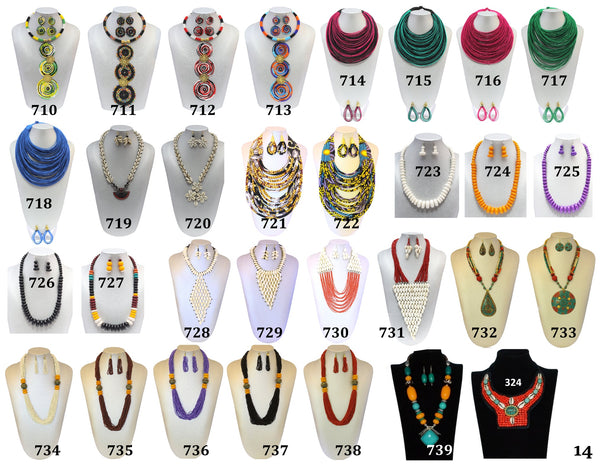 Necklace Sets