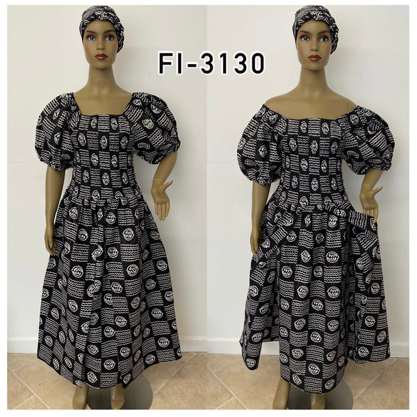 Women's Summer Dress